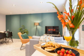 1 Bedroom Flat - Long Term Stay Rates-Contractors-Professionals-Relocation